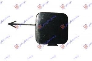 Καλυμμα Γαντζου Πισω Audi A7 Sportback 10-14 - 126107840