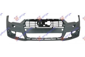 Προφυλακτηρας Εμπρος ΒΑΦΟΜ. (ΜΕ Pds & ΠΙΤΣ.) Audi A7 14-18 - 126203615