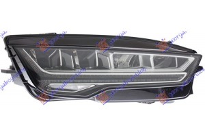 Φανος Εμπρος Full Led (HELLA) Δεξια Audi A7 14-18 - 126205141