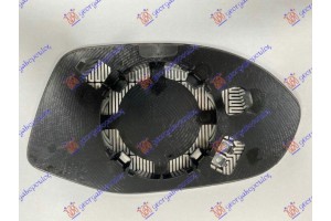 Κρυσταλλο Καθρεφτη ΘΕΡΜΑΙΝ. (ASPHERICAL GLASS) Αριστερα Audi A7 14-18 - 126207602