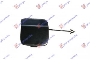 Καλυμμα Γαντζου Πισω Audi A7 14-18 - 126207840