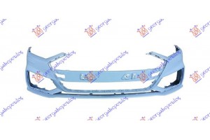 Προφυλακτηρας Εμπρος ΒΑΦΟΜ. (S-LINE) (ME Pdc & ΠΙΤΣ.) Audi A7 18- - 126303615