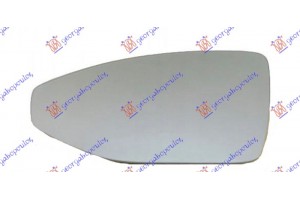 Κρυσταλλο Καθρεφτη Θερμαινομενο 2PIN (ASPHERICAL GLASS) Αριστερα Audi Q8 E-TRON Sportback 22- - 137207612