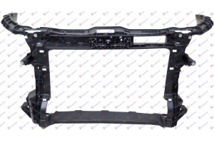 Μετωπη Εμπρος 1.2-1.4 Βενζινη (122 BHP)-1.6 Πετρελαιο Audi A1 10-14 - 127000225