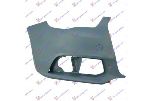 Προφυλακτηρας ΕΜΠ. Ακραιος ΒΑΦΟΜ. Δεξια Audi A1 10-14 - 127003301