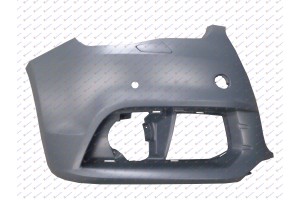 Προφυλακτηρας ΕΜΠ. ΑΚΡ.ΒΑΦ.(Μ/PDS & ΠΙΤ) Δεξια Audi A1 10-14 - 127003306