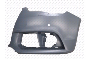 Προφυλακτηρας ΕΜΠ. ΑΚΡ.ΒΑΦ.(Μ/PDS & ΠΙΤ) Αριστερα Audi A1 10-14 - 127003307