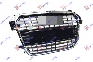 Μασκα (S-LINE) Audi A1 10-14 - 127004545