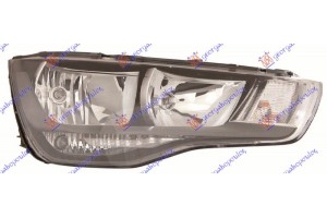Φανος Εμπρος Ηλεκτρικος (Ε) (DEPO) Δεξια Audi A1 10-14 - 127005131