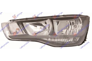 Φανος Εμπρος Ηλεκτρικος (Ε) (DEPO) Αριστερα Audi A1 10-14 - 127005132