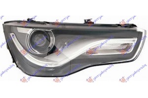 Φανος Εμπρος Xenon Με Φως Ημερας Led (E) (DEPO) Δεξια Audi A1 10-14 - 127005141