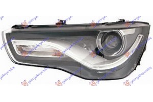 Φανος Εμπρος Xenon Με Φως Ημερας Led (E) (DEPO) Αριστερα Audi A1 10-14 - 127005142