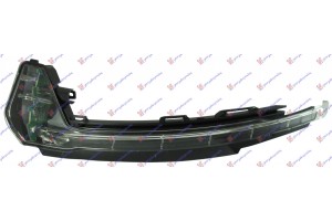 Φλας Πλαινο Καθρεφτη Led Αριστερα Audi A1 10-14 - 127005492