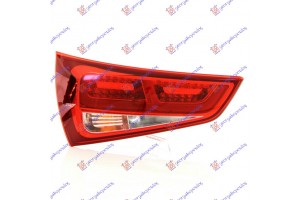 Φανος Πισω Led (E) Αριστερα Audi A1 10-14 - 127005814