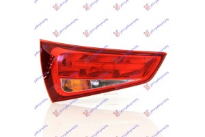 Φανος Πισω Hella Αριστερα Audi A1 10-14 - 127005822