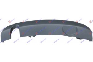 Σποιλερ Προφυλακτηρα Πισω (ΜΟΝΗ ΕΞΑΤΜΙΣΗ) Audi A1 10-14 - 127006390