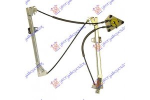 Γρυλλος ΠΑΡΑΘ. ΕΜΠ. ΗΛΕΚ. (Χ/ΜΟΤ)(Α ΠΟΙΟΤΗΤΑ) Δεξια Audi A1 10-14 - 127007031