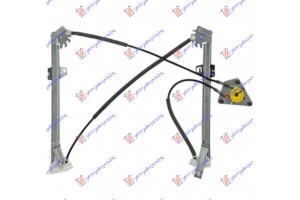 Γρυλλος ΠΑΡΑΘ. ΕΜΠ. ΗΛΕΚ. (Χ/ΜΟΤ) Δεξια Audi A1 10-14 - 127007033