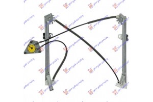 Γρυλλος ΠΑΡΑΘ. ΕΜΠ. ΗΛΕΚ. (Χ/ΜΟΤ) Αριστερα Audi A1 10-14 - 127007034