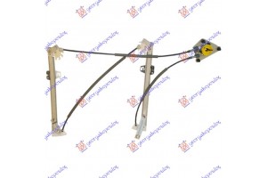 Γρυλλος ΠΑΡΑΘ. 3Π ΗΛΕΚ.(Χ/ΜΟΤ) (Α ΠΟΙΟΤΗΤΑ) Δεξια Audi A1 10-14 - 127007041