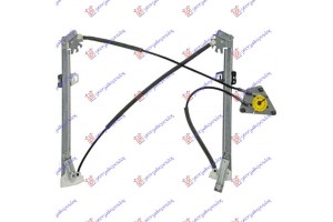 Γρυλλος ΠΑΡΑΘ. 3Π ΗΛΕΚ.(Χ/ΜΟΤ) Δεξια Audi A1 10-14 - 127007043