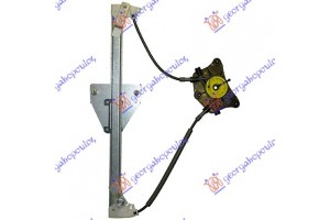 Γρυλλος ΠΑΡΑΘ. ΠΙΣΩΗΛΕΚΤ.(Χ/ΜΟΤ)(Α ΠΟΙΟΤΗΤΑ) Αριστερα Audi A1 10-14 - 127007052