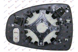 Κρυσταλλο Καθρεφτη Θερμαινομενο (CONVEX GLASS) Δεξια Audi A1 10-14 - 127007601