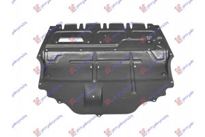 Ποδια Μηχανης Πλαστικη 1.2 Tsi Βενζινη (ΜΕΓΑΛΗ) Skoda Fabia 14-18 - 746100850