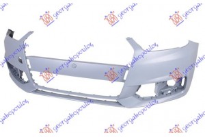 Προφυλακτηρας Εμπρος Βαφομενος Audi A1 14-18 - 127103370