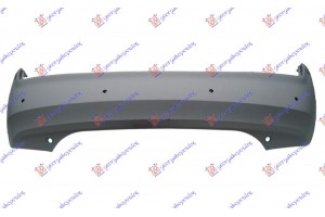 Προφυλακτηρας Πισω ΒΑΦΟΜ. (ΜΕ PDC) Audi A1 14-18 - 127103640
