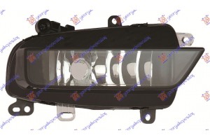 Προβολεας Ομιχλης (HELLA) Αριστερα Audi A1 14-18 - 127105117