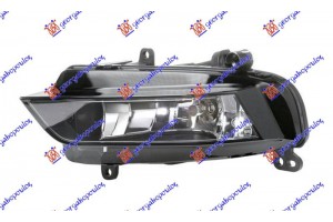 Προβολεας Ομιχλης (S-LINE) (Ε) Αριστερα Audi A1 14-18 - 127105122