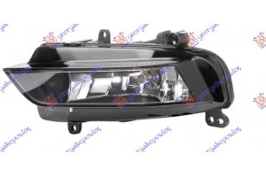 Προβολεας Ομιχλης (S-LINE) (HELLA) Αριστερα Audi A1 14-18 - 127105127