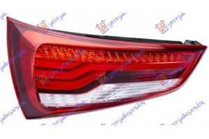 Φανος Πισω Ολο Led (HELLA) Αριστερα Audi A1 14-18 - 127105824
