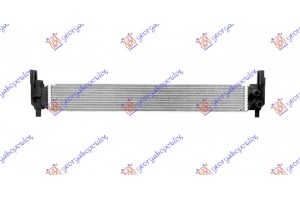 Ψυγειο Βοηθητικο 1.0 Tfsi Βενζινη - 1.6 Tdi Πετρελαιο (870x215) (MAHLE PREMIUM) Skoda Fabia 14-18 - 746106360