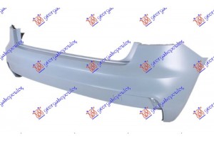 Προφυλακτηρας Πισω Βαφομενος Audi A1 18- - 127203390