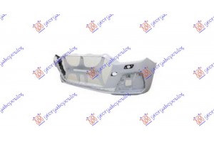 Προφυλακτηρας Εμπρος Βαφομενος (ΜΕ Pdc & ΠΙΤΣ.) Audi A1 18- - 127203625