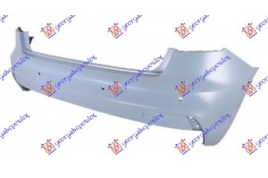 Προφυλακτηρας Πισω Βαφομενος (ΜΕ PDS) Audi A1 18- - 127203630