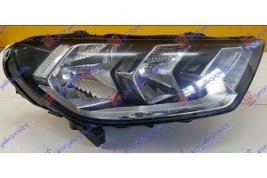 Φανος Εμπρος ΗΛΕΚΤ. Με Φως Ημερας Led (VALEO) Δεξια Audi A1 18- - 127205141