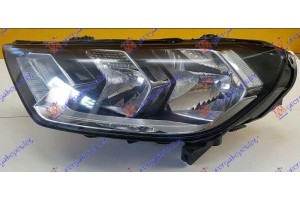 Φανος Εμπρος ΗΛΕΚΤ. Με Φως Ημερας Led (VALEO) Αριστερα Audi A1 18- - 127205142