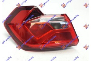 Φανος Πισω Εξω (Ε) Αριστερα Audi A1 18- - 127205812