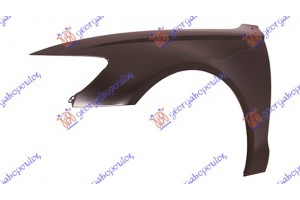 Φτερο Εμπρος (ΑΛΟΥΜΙΝΙΟ) Αριστερα Audi A6 14-18 - 128100672
