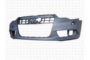Προφυλακτηρας Εμπρος (ΜΕ Pds & ΠΙΤΣΙΛ.) Audi A6 10-14 - 128003630