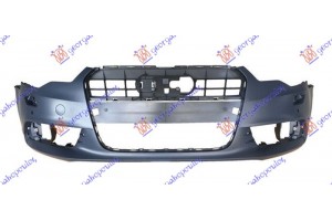 Προφυλακτηρας Εμπρος (ΜΕ Pds & ΠΙΤΣΙΛ.) (ΚΙΝΑ) Audi A6 10-14 - 128003635