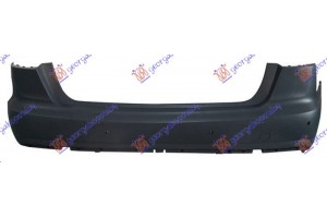 Προφυλακτηρας Πισω ΒΑΦ. (ΜΕ PDS) (ΚΙΝΑ) Audi A6 10-14 - 128003645
