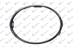Πλαισιο Προβολεα Χρωμιο Αριστερα Audi A6 10-14 - 128003992
