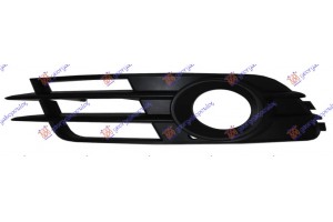 Διχτυ Προφυλακτηρα Εμπρος (ΜΕ Τρυπα ΠΡΟΒΟΛΕΑ) Αριστερα Audi A6 10-14 - 128004804