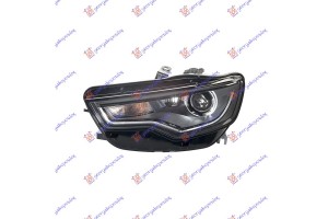Φανος Εμπρος Bi-XENON Εξυπνο Με Φως Ημερας Led (HELLA) Αριστερα Audi A6 10-14 - 128005152