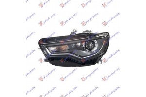 Φανος Εμπρος Bi-XENON Με Φως Ημερας Led (Ε) (TYC) Αριστερα Audi A6 10-14 - 128005154