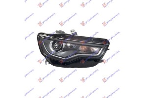 Φανος Εμπρος Bi-XENON Με Φως Ημερας Led (Ε) (DEPO) Δεξια Audi A6 10-14 - 128005156